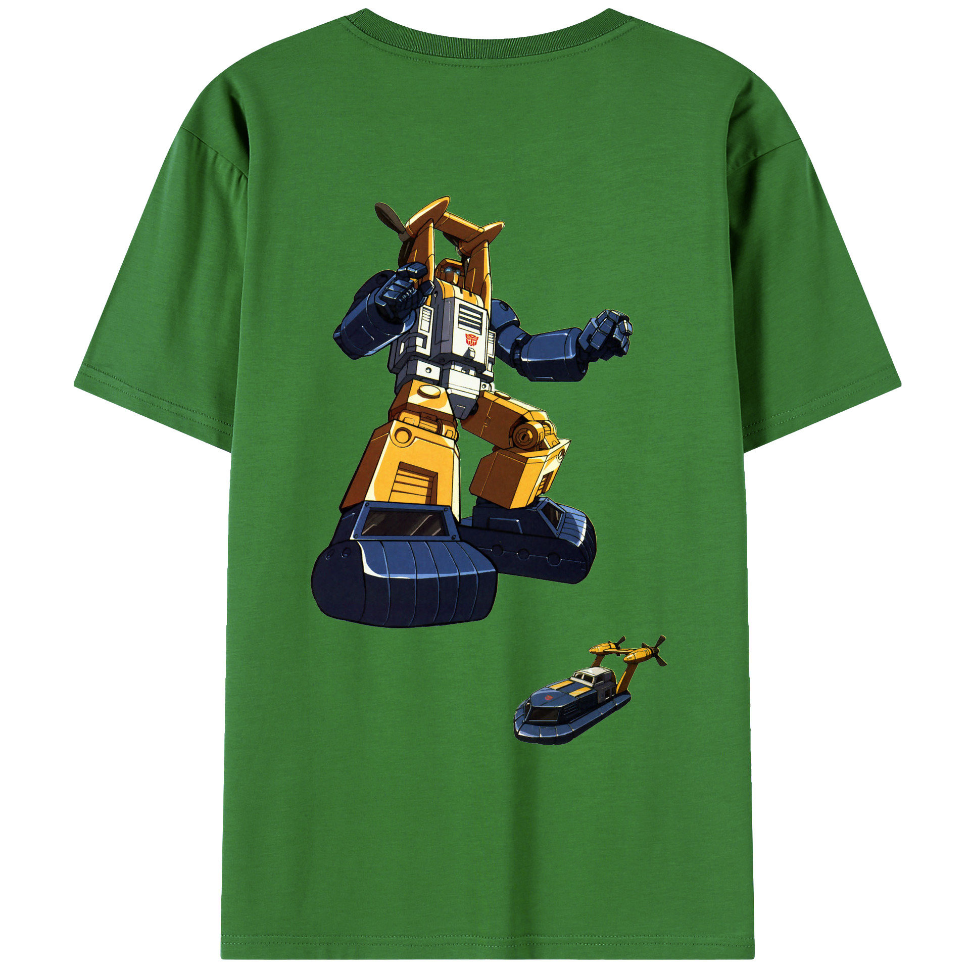 （画像用）  レディース半袖Tシャツ(バックプリント)